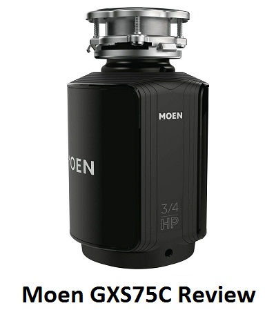 Moen GXS75C Review