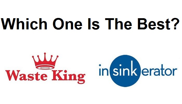 Waste King Vs Insinkerator