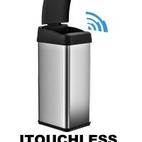 Itouchless Trash Can Reviews