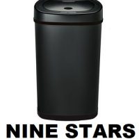Nnine Stars Trash Can Reviews